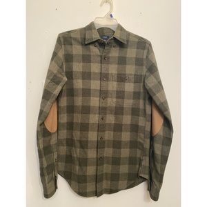 J Crew Men Flannel